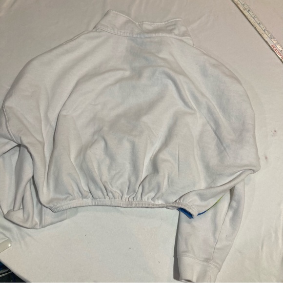 Polaroid cropped sweatshirt - Picture 7 of 7